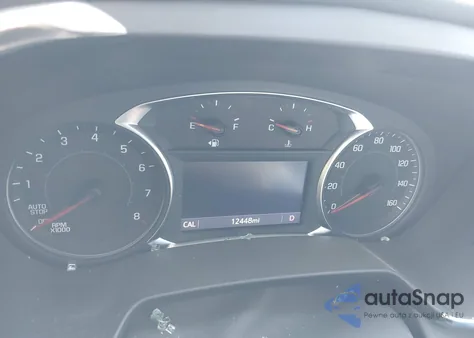 2025 Chevrolet Blazer Awd 2Lt z USA, uszkodzony, nr VIN 3GNKBHR45SS224892